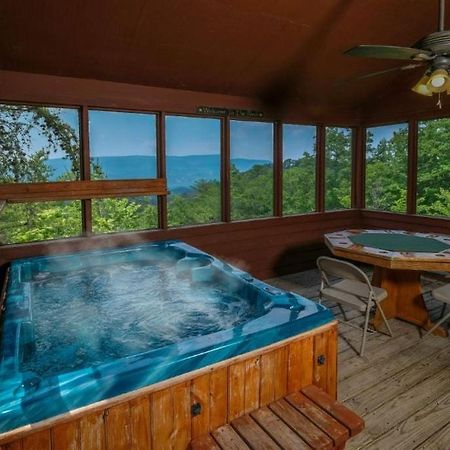 Jacksons Cabin Sevierville Exterior photo