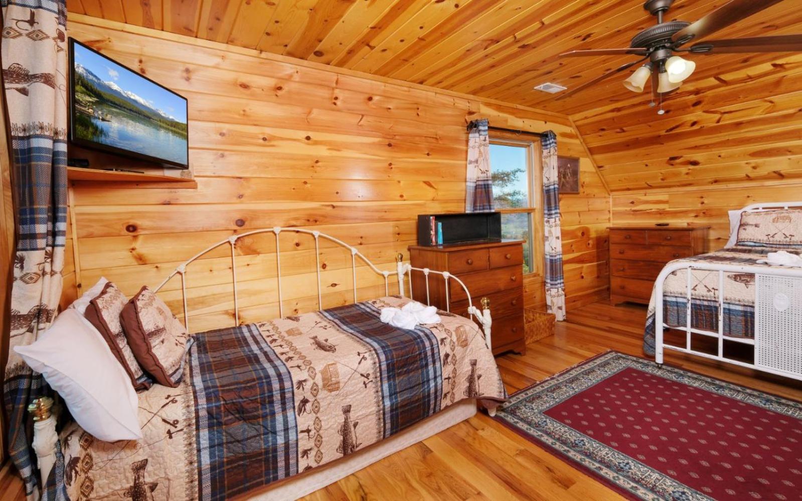 Jacksons Cabin Sevierville Exterior photo