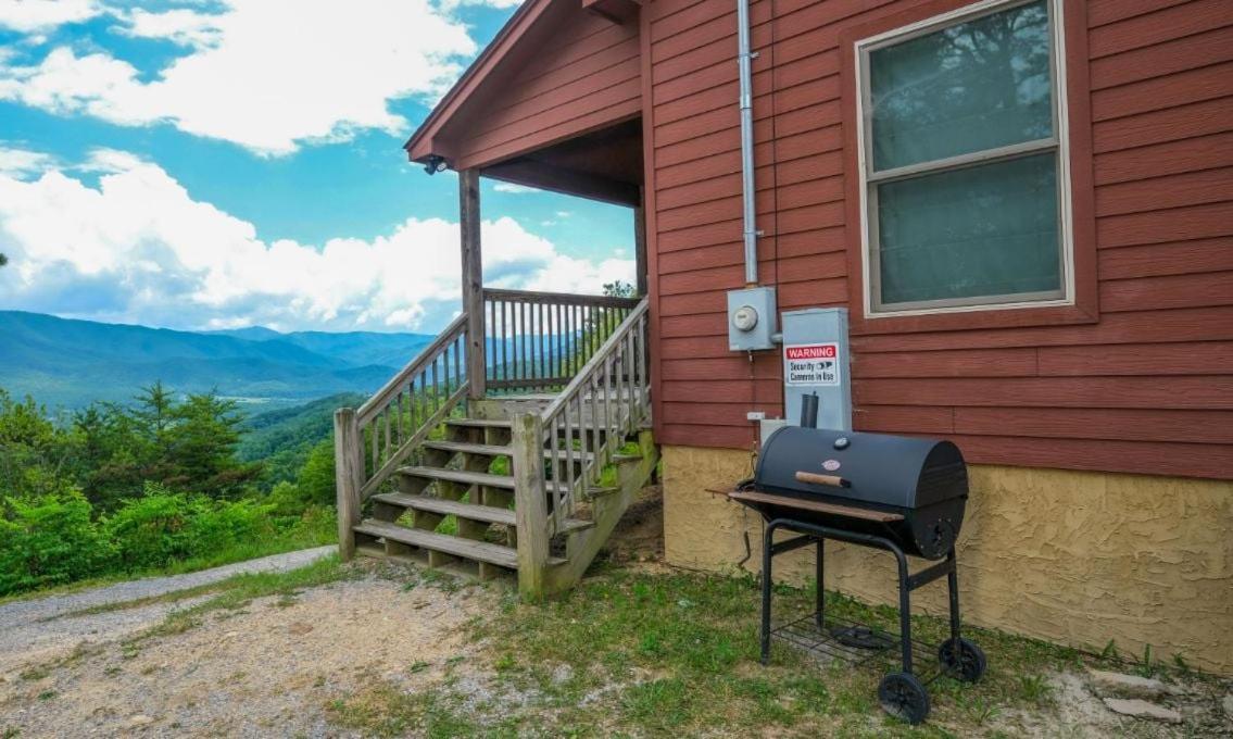 Jacksons Cabin Sevierville Exterior photo